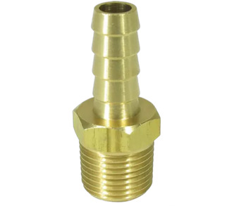Hose Tail 5/16 (8mm) Fuel Hose Adaptor